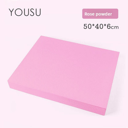 Thickened TPE Balance Pad