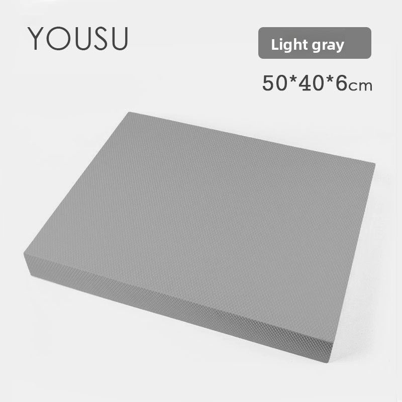 Thickened TPE Balance Pad