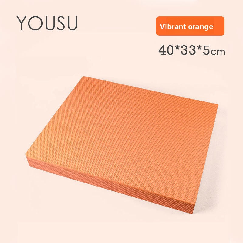 Thickened TPE Balance Pad
