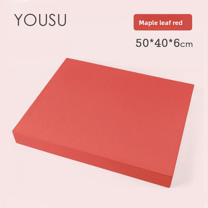 Thickened TPE Balance Pad