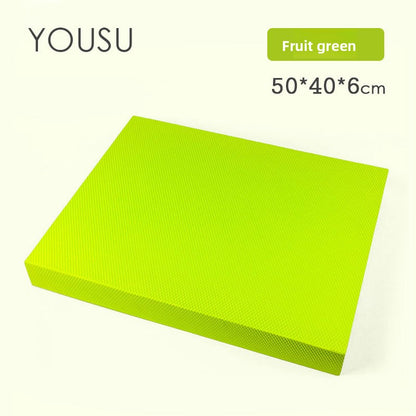 Thickened TPE Balance Pad