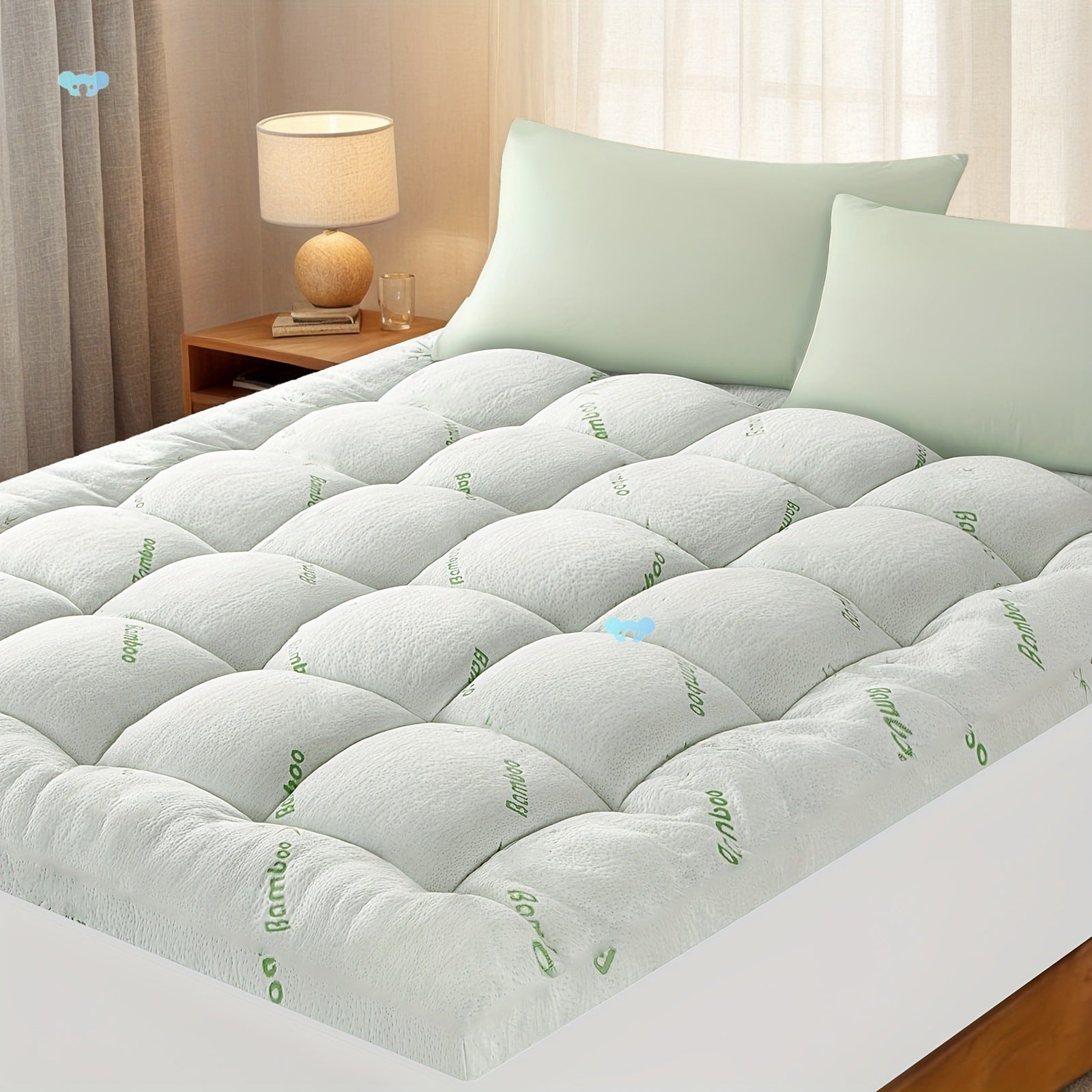 Thickened washable soft mattress