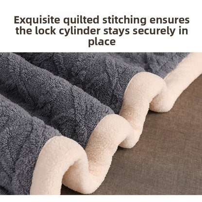 Thickened Winter Taffeta Fleece Blanket