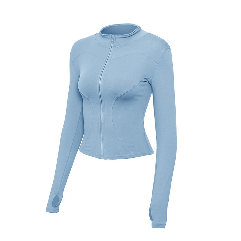 Thickly-lined and warm jacket