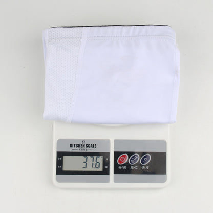 Thigh-high compression stockings