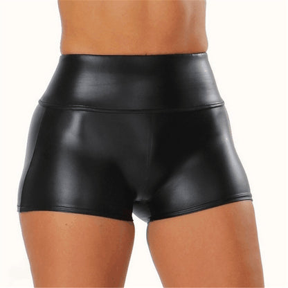 Thigh-high shorts