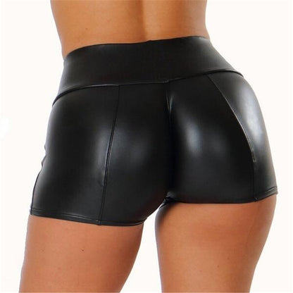 Thigh-high shorts