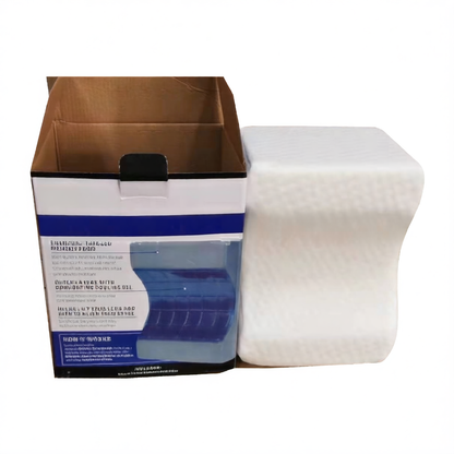 Thigh-Separating Pillow with Memory Foam