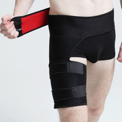 Thigh Strap Exercise Support