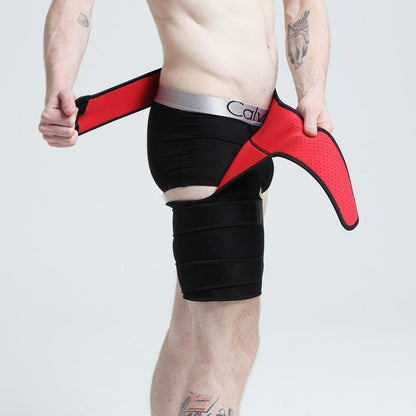 Thigh Strap Exercise Support