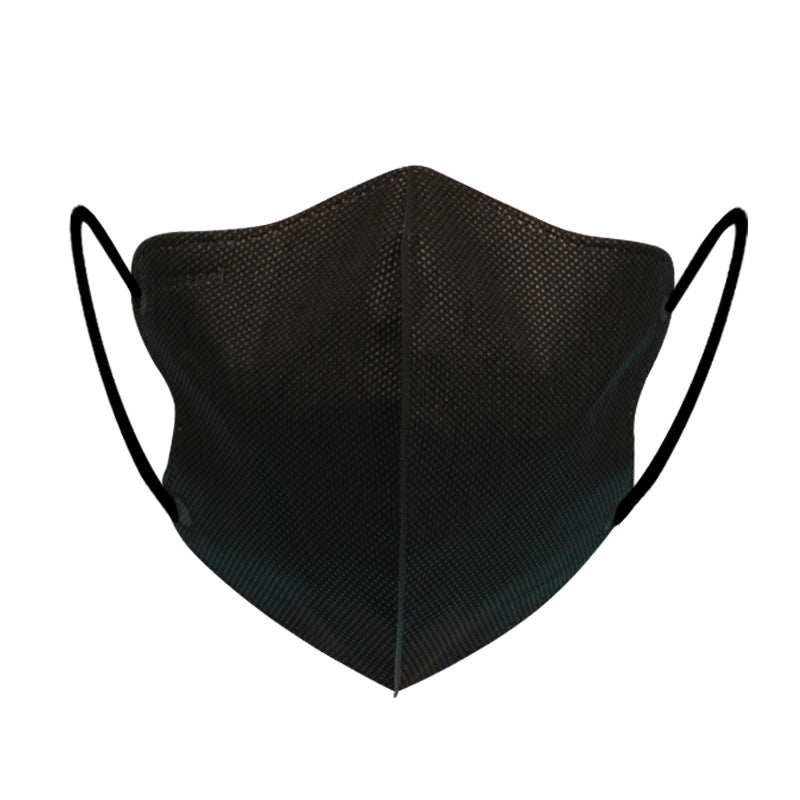 Thin 3D stereoscopic mask