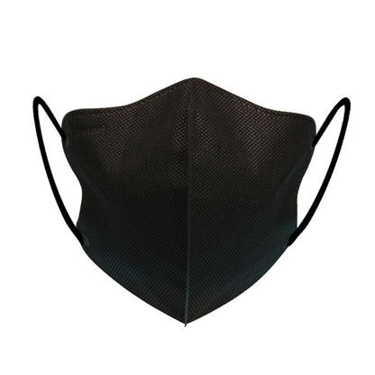 Thin 3D stereoscopic mask