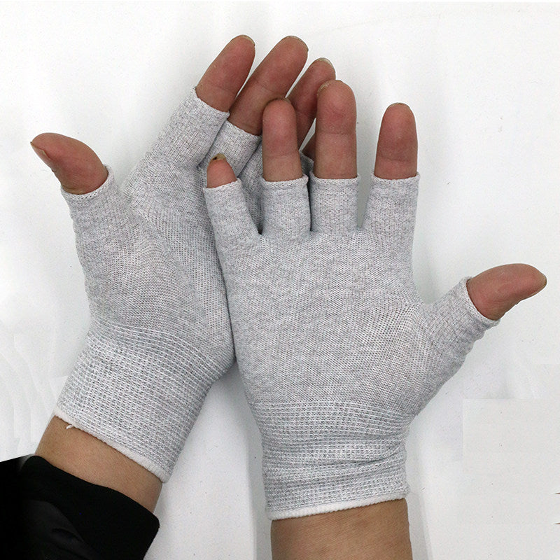 Thin Anti-Static Carbon Fiber Work Gloves