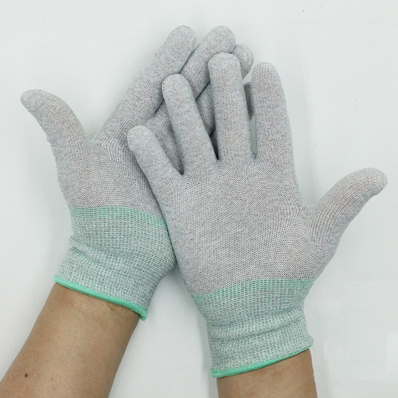 Thin Anti-Static Carbon Fiber Work Gloves