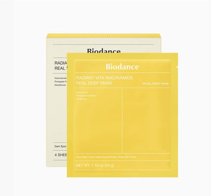 Thin Biologic Collagen Moisturizing Mask