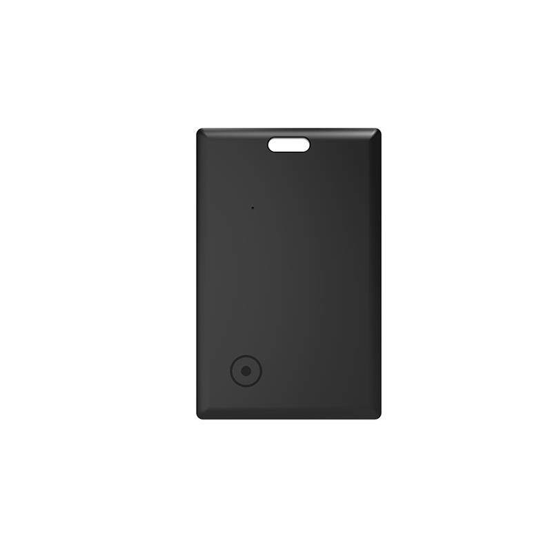 Thin Bluetooth Tracker for Apple Find My