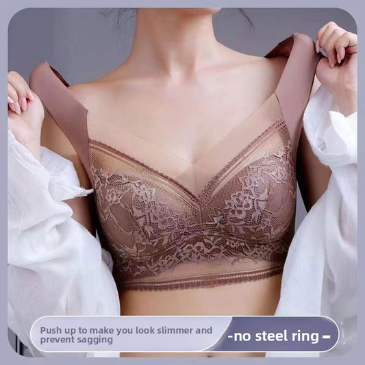 Thin bra