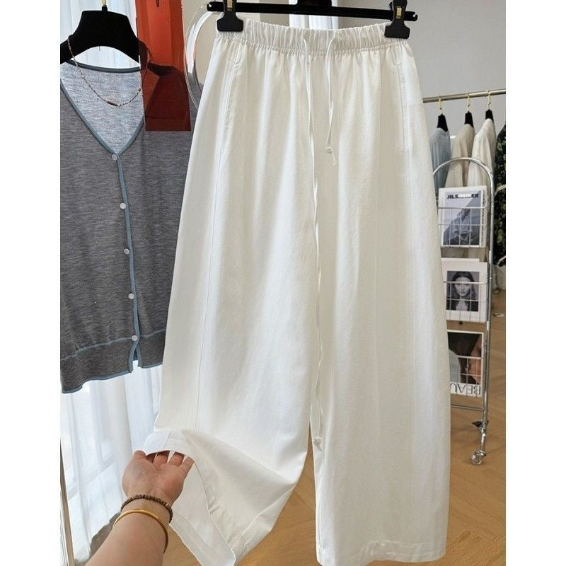 Thin Casual Pants