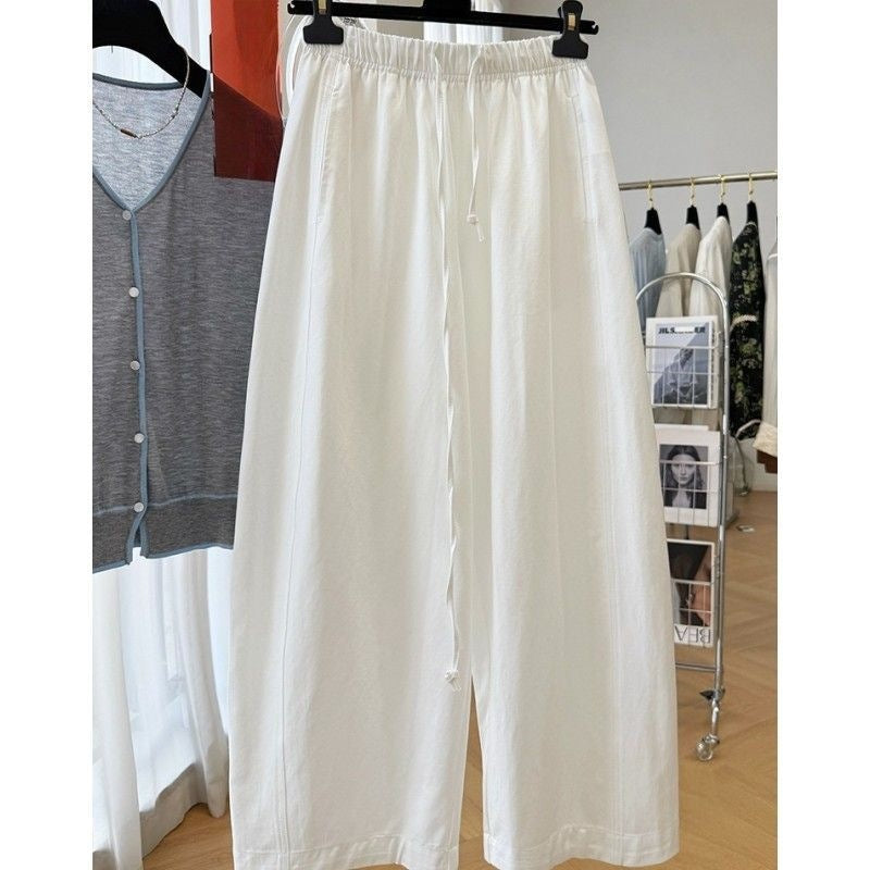 Thin Casual Pants