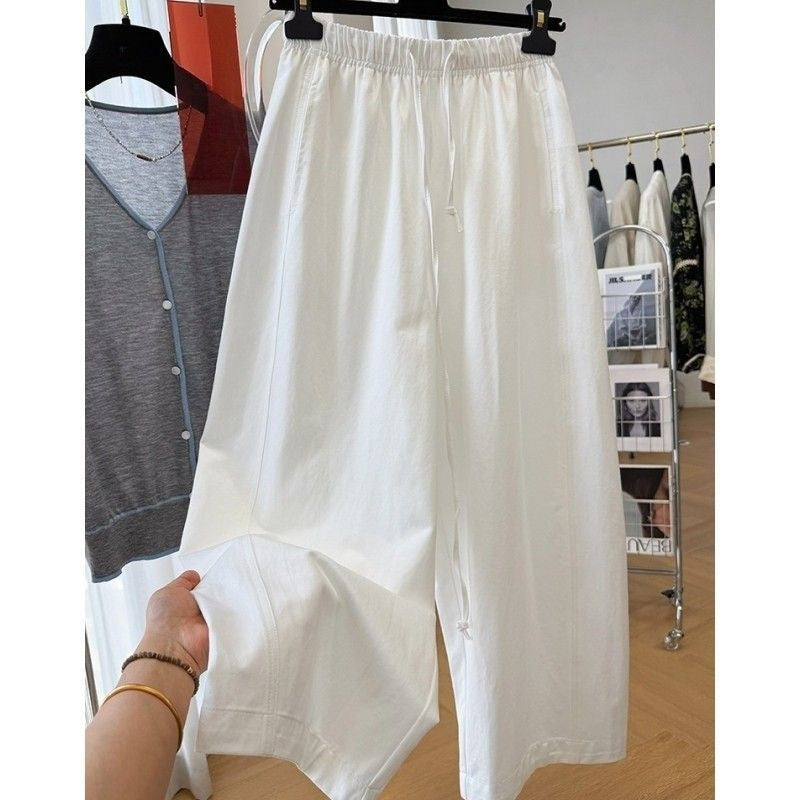Thin Casual Pants
