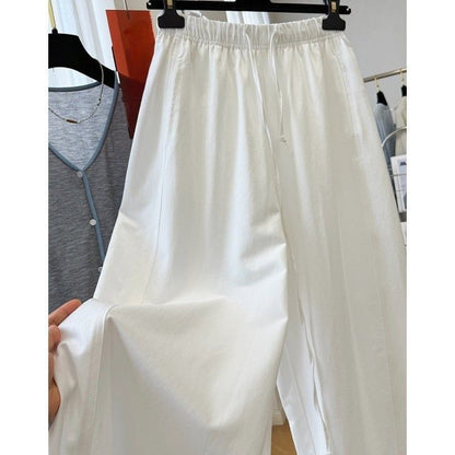 Thin Casual Pants