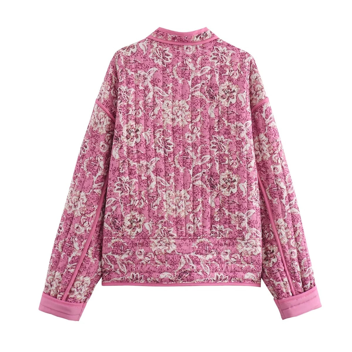 Thin cotton coat