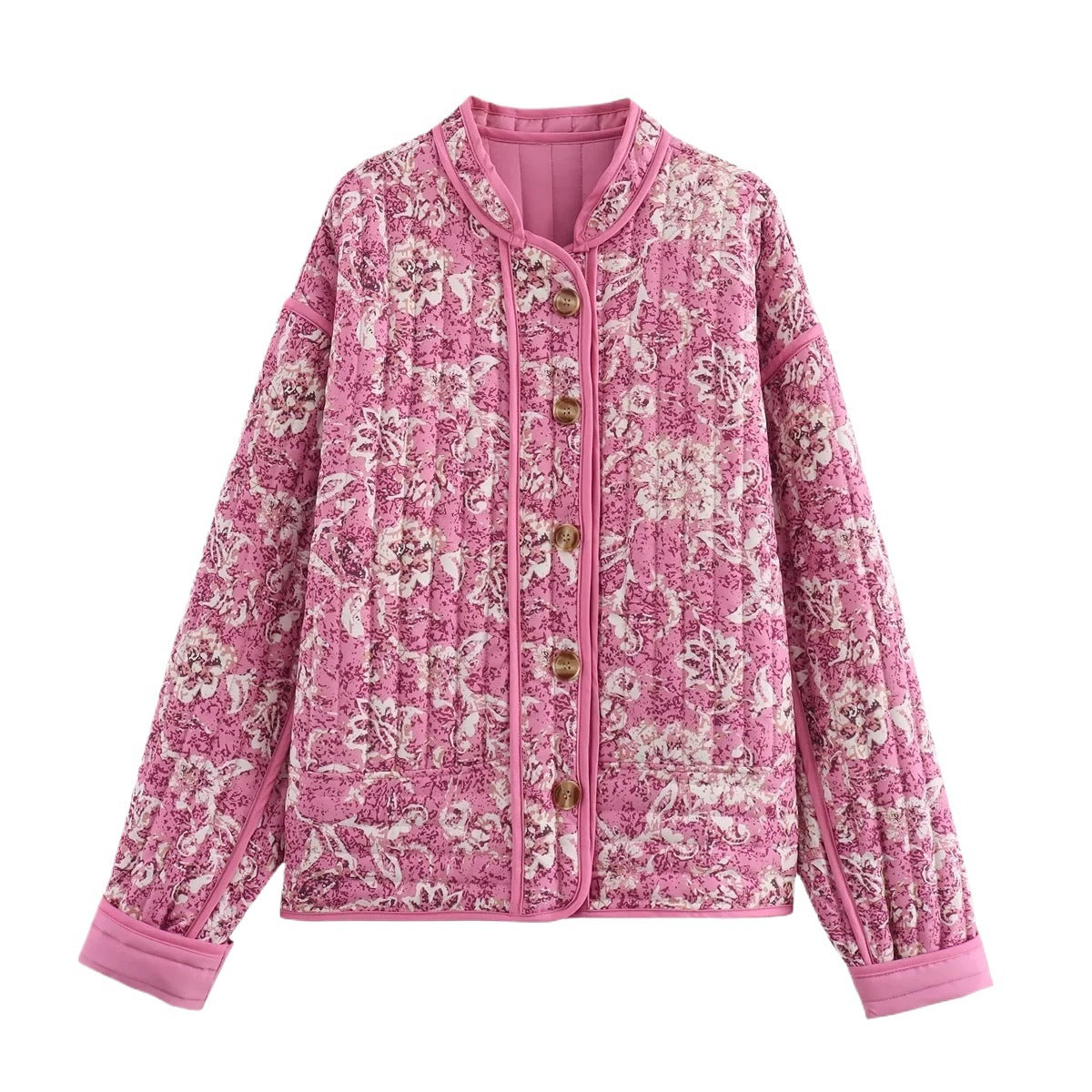 Thin cotton coat