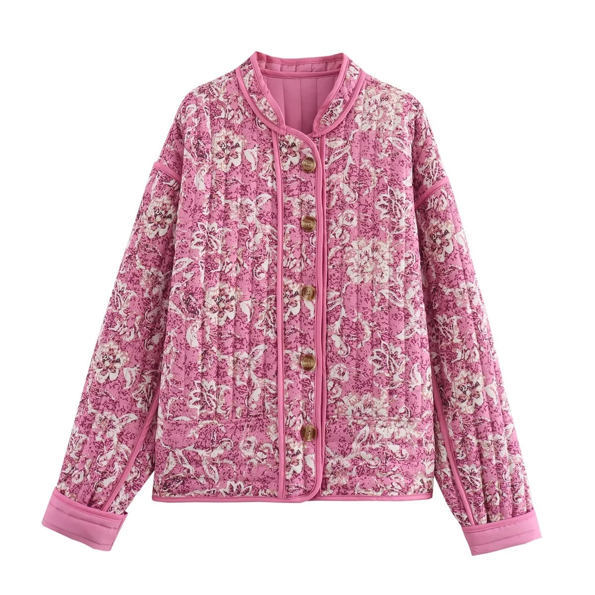 Thin cotton coat