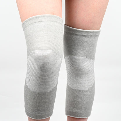 Thin knee pads four-sided bullet material wholesale outdoor basketball running knee pads fitness cycling sports knee pads