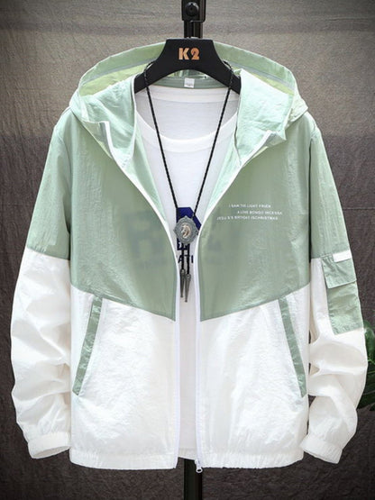 Thin-layer ice silk sun protection clothing