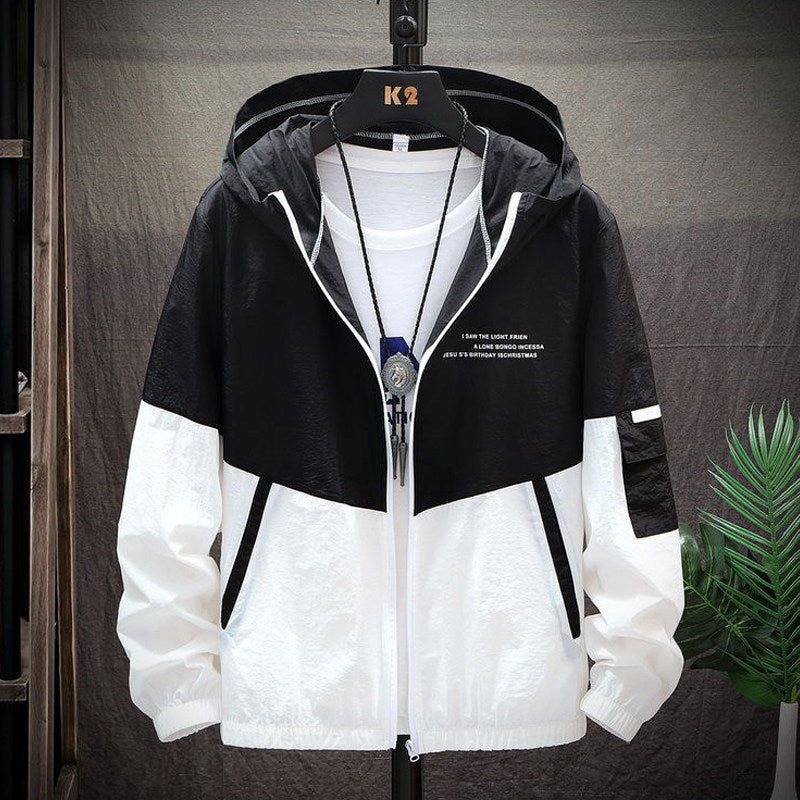 Thin-layer ice silk sun protection clothing
