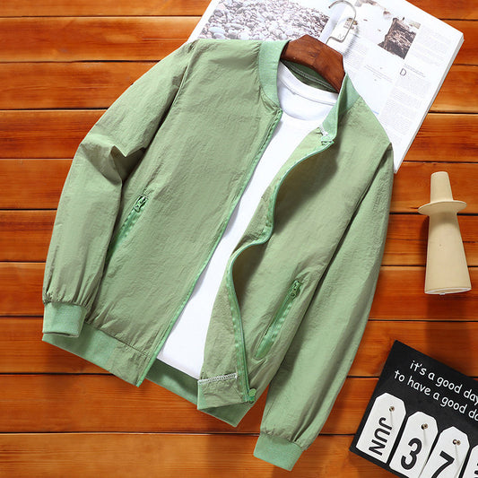 Thin-layer ice silk sun protection clothing