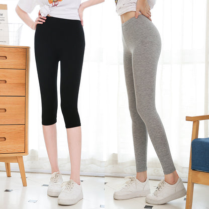 Thin leggings for women to wear outside