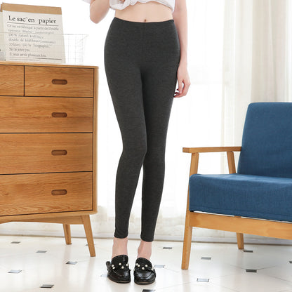 Thin leggings for women to wear outside