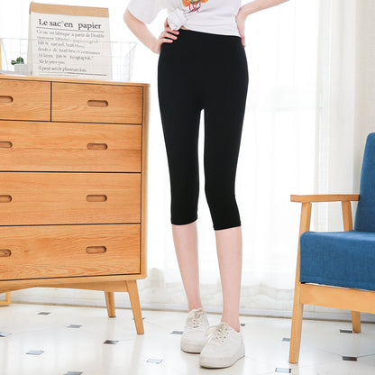 Thin leggings for women to wear outside