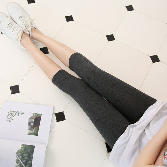 Thin leggings for women to wear outside