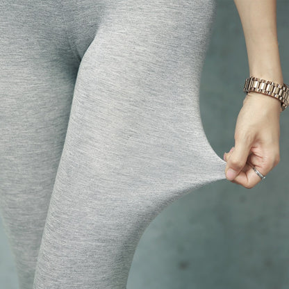Thin leggings for women to wear outside
