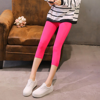 Thin leggings for women to wear outside