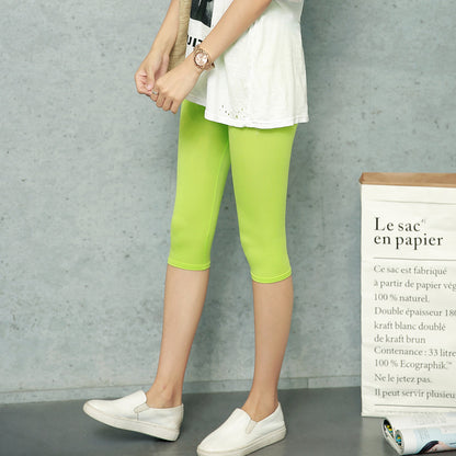 Thin leggings for women to wear outside