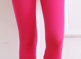 Thin leggings for women to wear outside