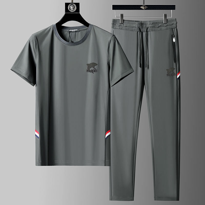 Thin Quick-drying Sportswear Suit