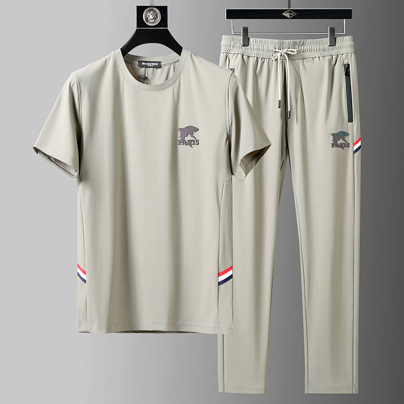 Thin Quick-drying Sportswear Suit