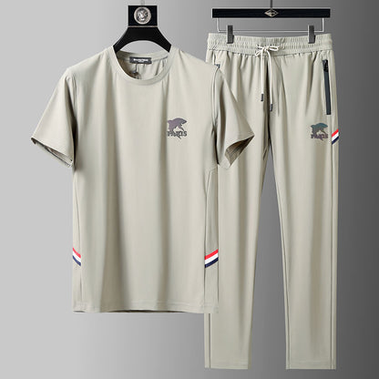 Thin Quick-drying Sportswear Suit