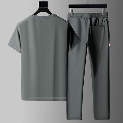 Thin Quick-drying Sportswear Suit