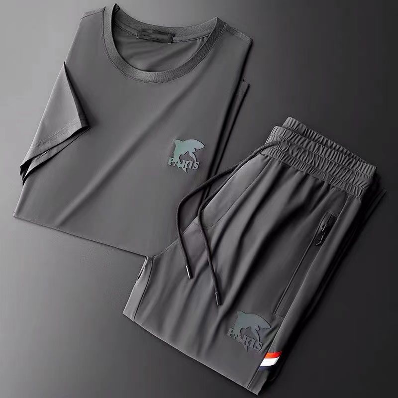 Thin Quick-drying Sportswear Suit