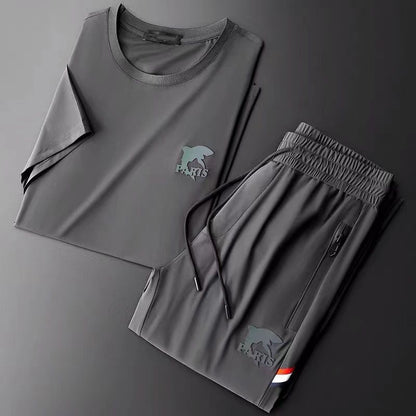 Thin Quick-drying Sportswear Suit