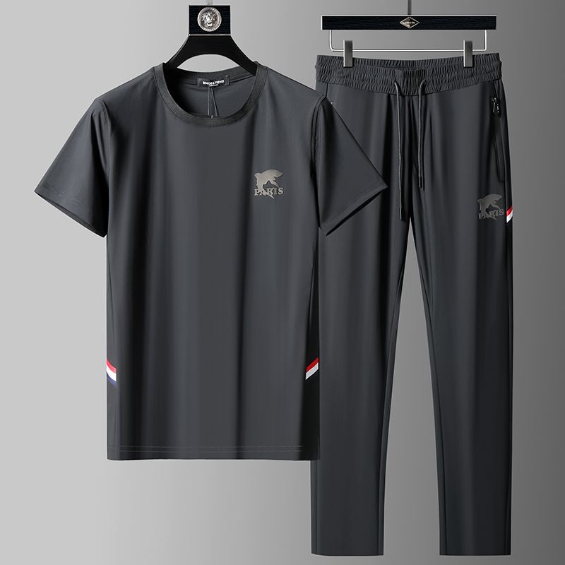 Thin Quick-drying Sportswear Suit