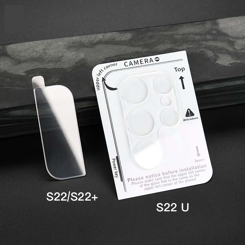 Thin Tempered Film