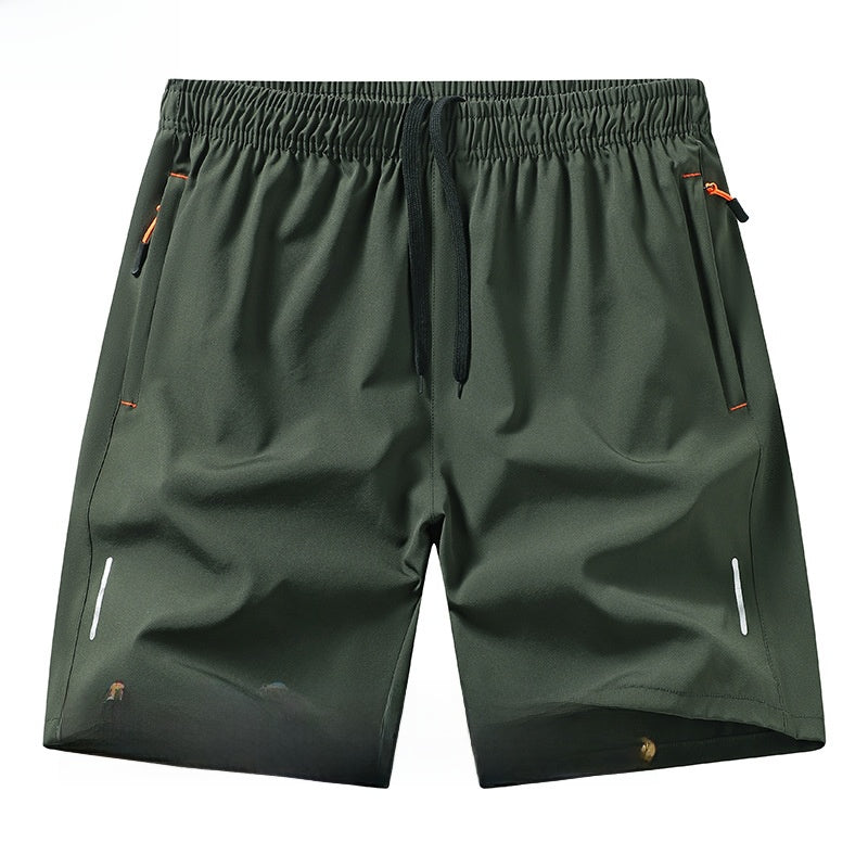 Thin Trendy Quick-drying Shorts