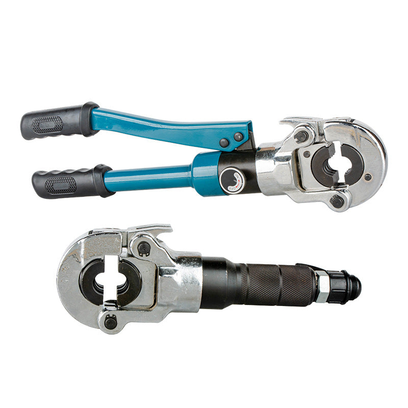 Thin-walled stainless steel water pipe hydraulic pliers